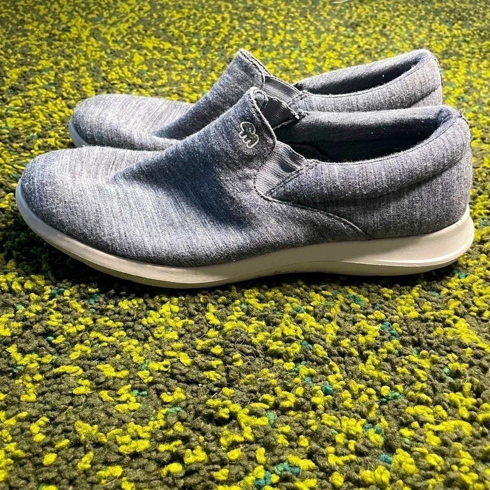 Merino slip on shoes​​​​​​​​​